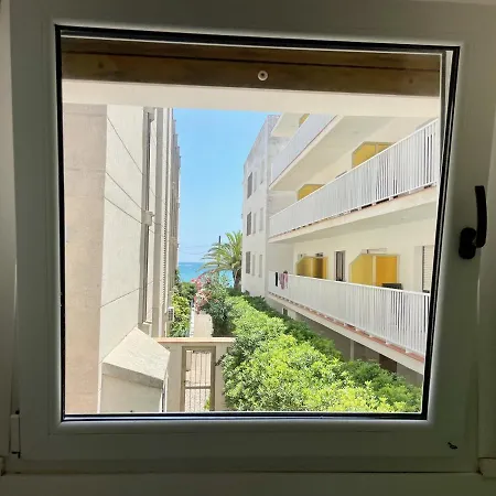 Apartamentos Ancora Romana Calafell Extérieur photo