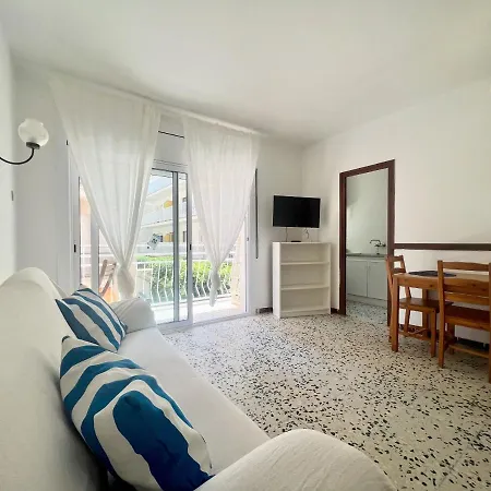 Apartamentos Ancora Romana Calafell Extérieur photo