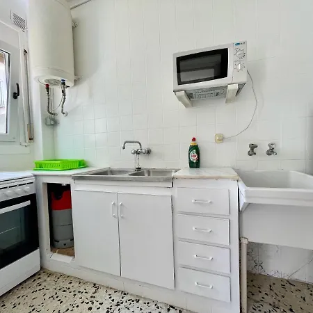 Apartamentos Ancora Romana Calafell Extérieur photo