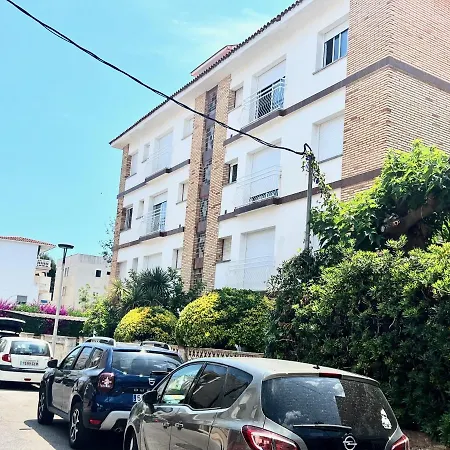 Apartamentos Ancora Romana Calafell Extérieur photo
