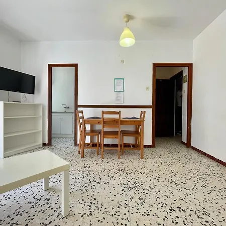 Apartamentos Ancora Romana Calafell Extérieur photo