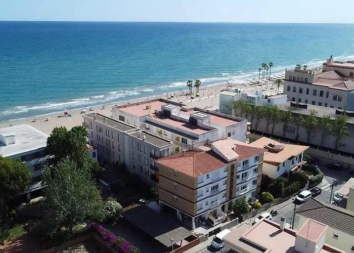 Apartamentos Ancora Romana